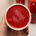 Temp tations Temptations Tara Red Polka Dot Travel Tumbler Coffee Mugs Lid 16 oz