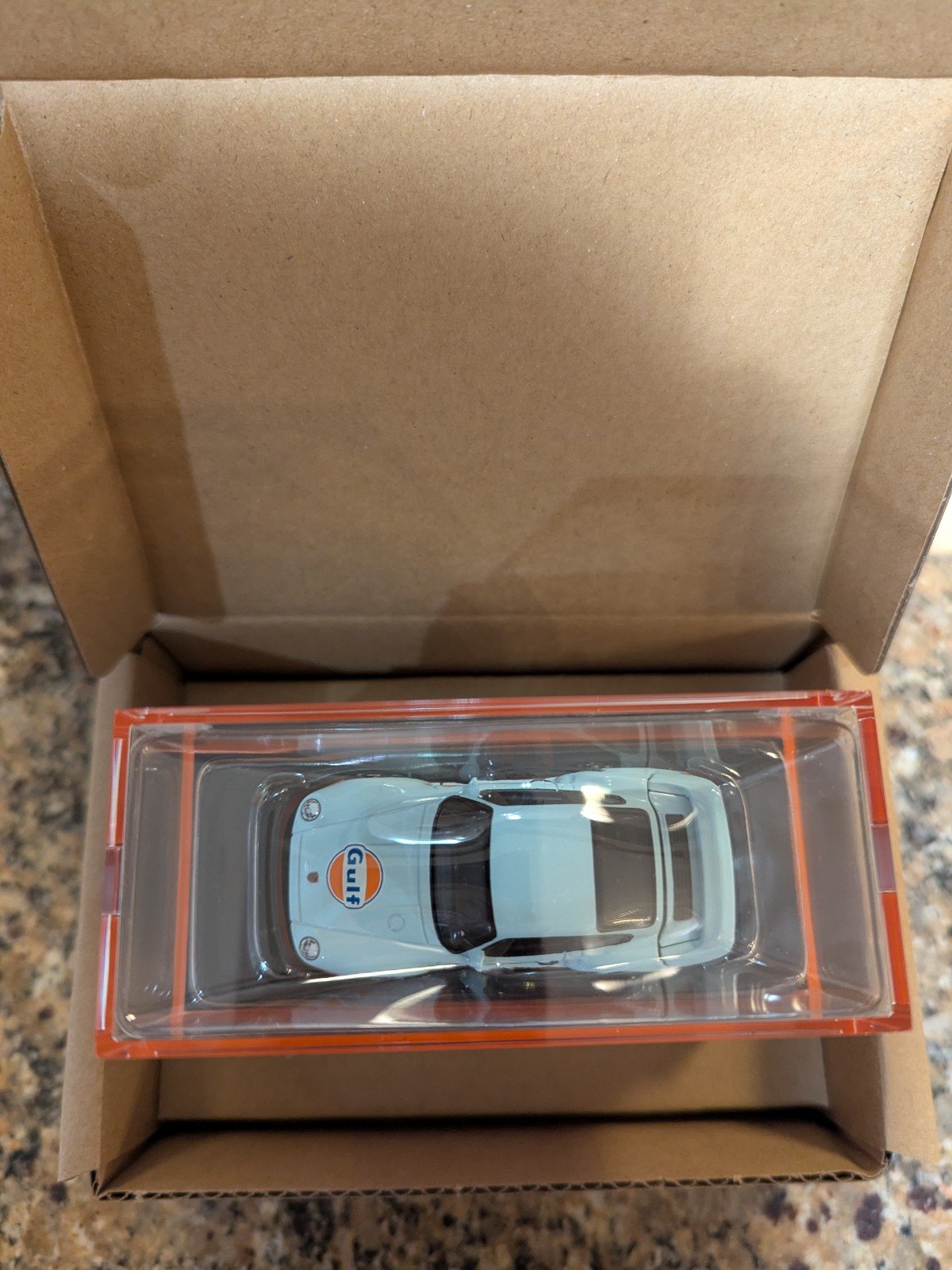 Hot Wheels Collectors RLC Exclusive GULF Porsche 959 New In