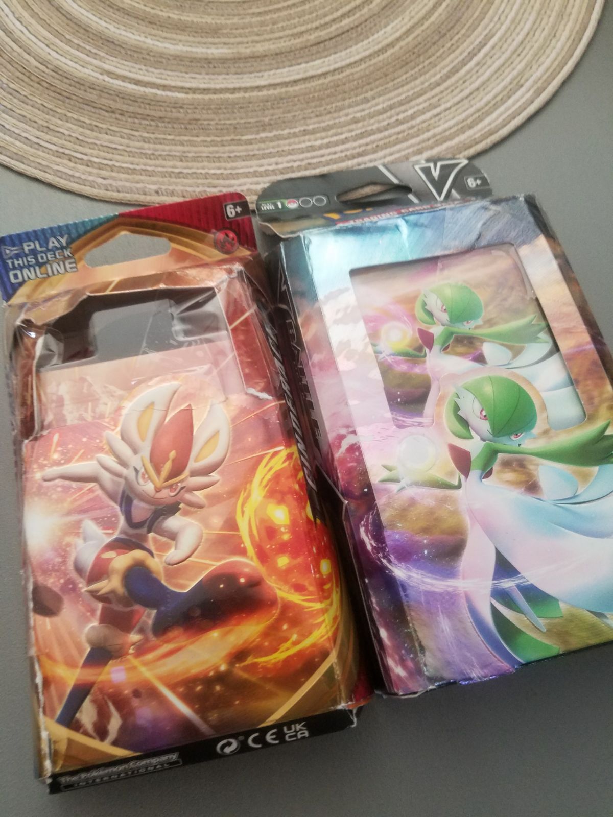 Pokemon Trading Card Games