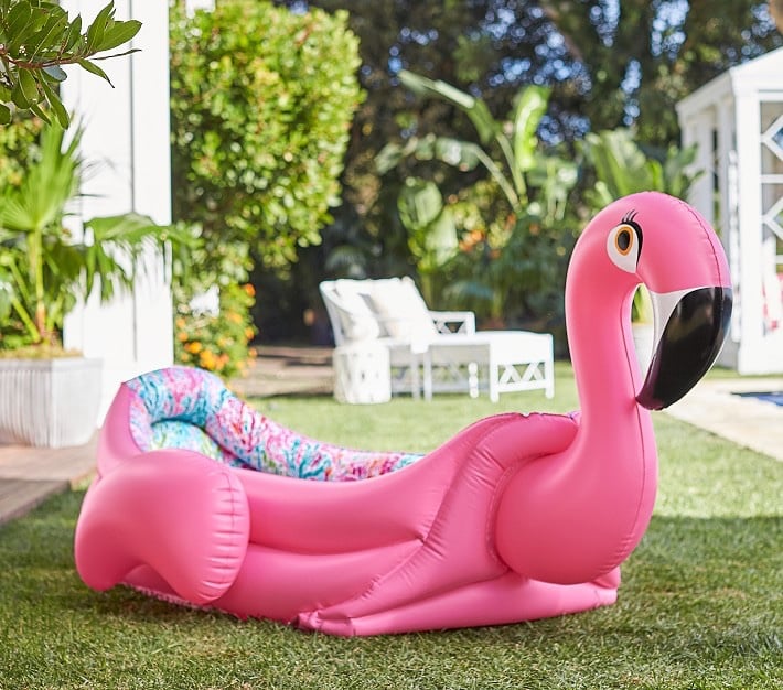 Brand New Lilly Pulitzer x Pottery Barn Flamingo Pool