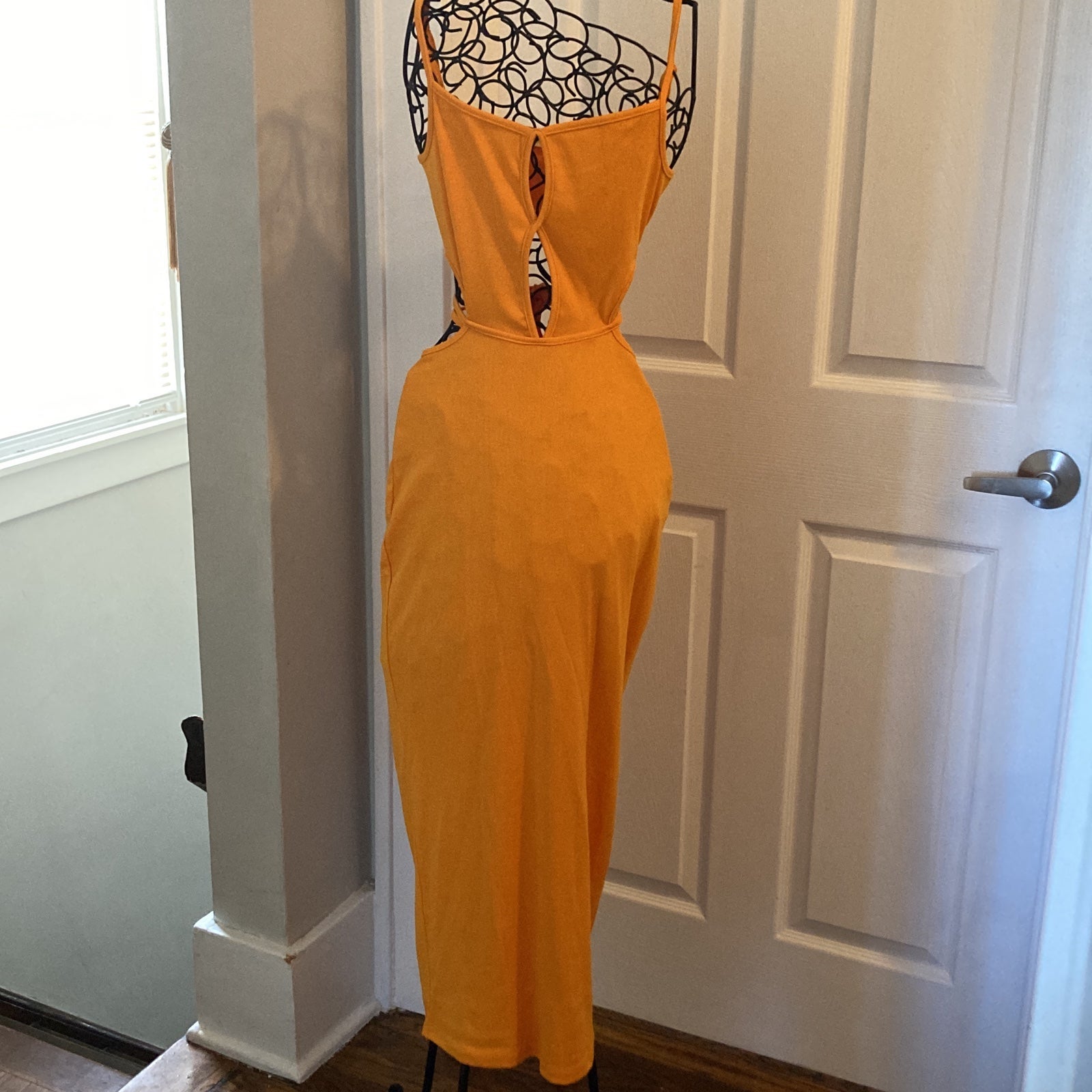 New Meshki dress