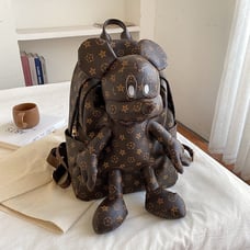 Disney Mickey Mouse Backpack doll backpack