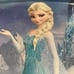 Disney's Frozen Elsa metal folding tray
