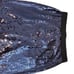 Victoria Victoria Beckham Womens Skirt Size 8/Medium Overlap Sequin Front Split