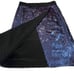 Victoria Victoria Beckham Womens Skirt Size 8/Medium Overlap Sequin Front Split