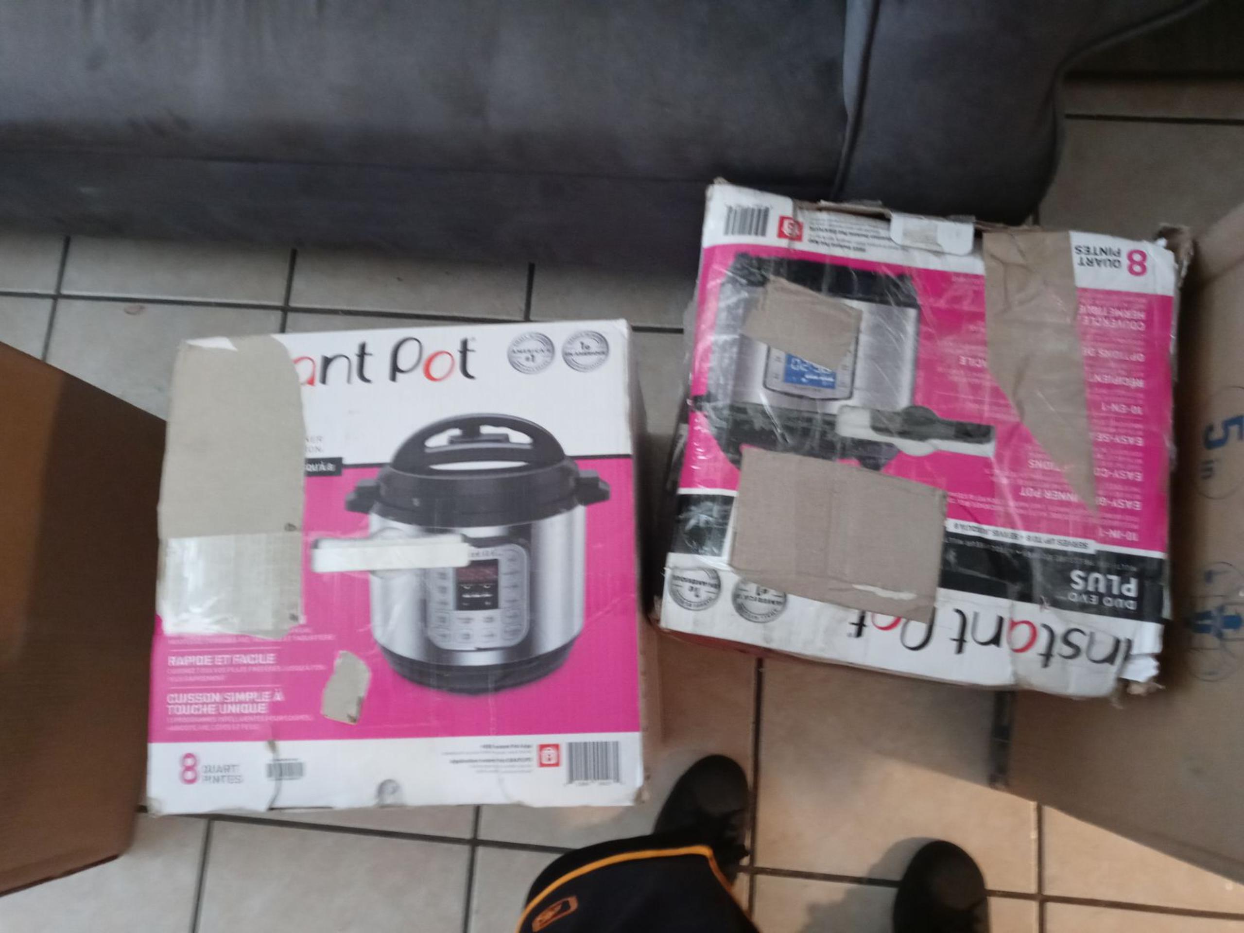  - Instant Pot