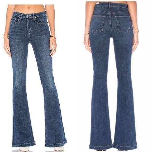 Lovers + Friends Cory Flare Jean in Monrovia Size 29