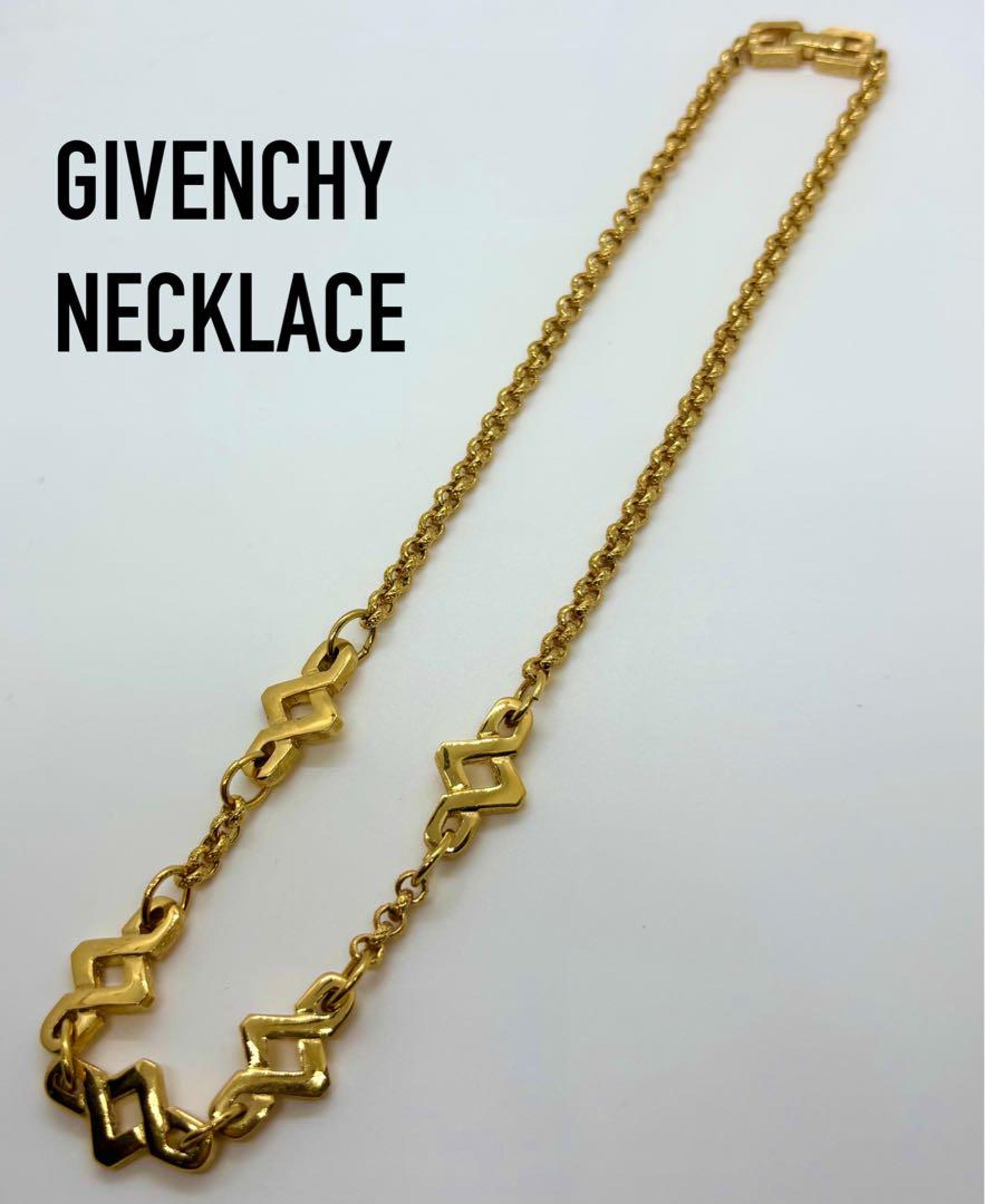 GIVENCHY Givenchy Necklace, Women's, Gold