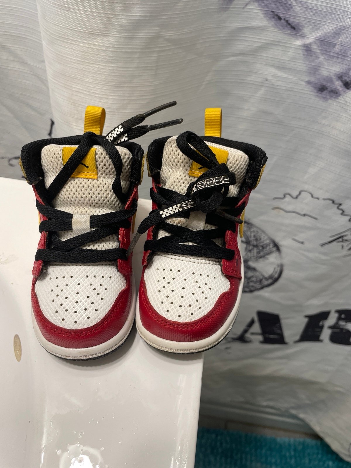 Baby girl shoes