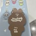 POP MART The Monsters - Tasty Macarons Vinyl Face Blind Box