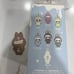 POP MART The Monsters - Tasty Macarons Vinyl Face Blind Box