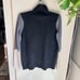 Vince Wool/Cashmere Colorblock Turtleneck Sweater Women Size Medium Modern