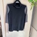 Vince Wool/Cashmere Colorblock Turtleneck Sweater Women Size Medium Modern
