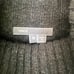 Vince Wool/Cashmere Colorblock Turtleneck Sweater Women Size Medium Modern