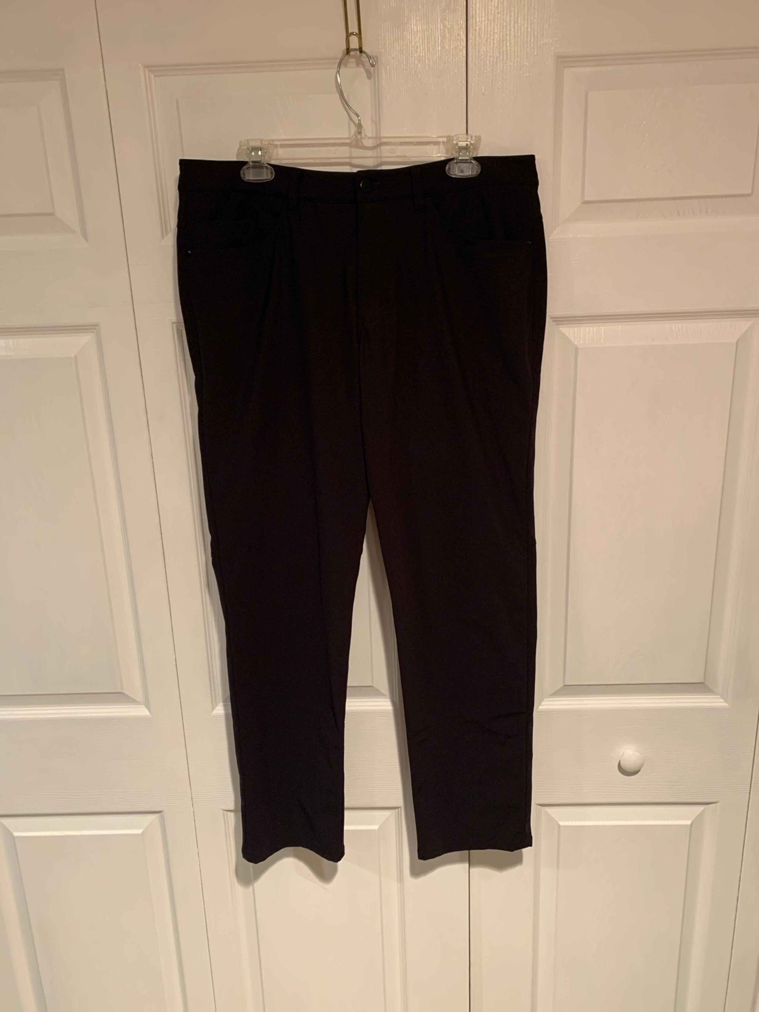 Men’s Lululemon ABC Classic Pants 34x32