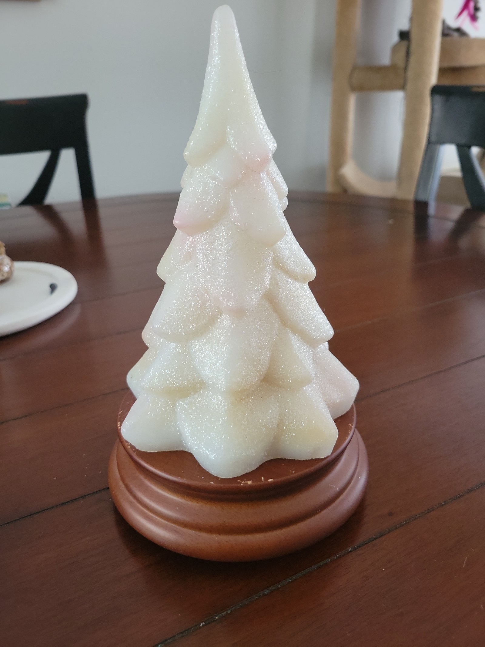 Fenton Tree and Base