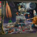 LEGO MONKIE KID 80032 Chang'e Moon Cake Factory NISB New & Sealed