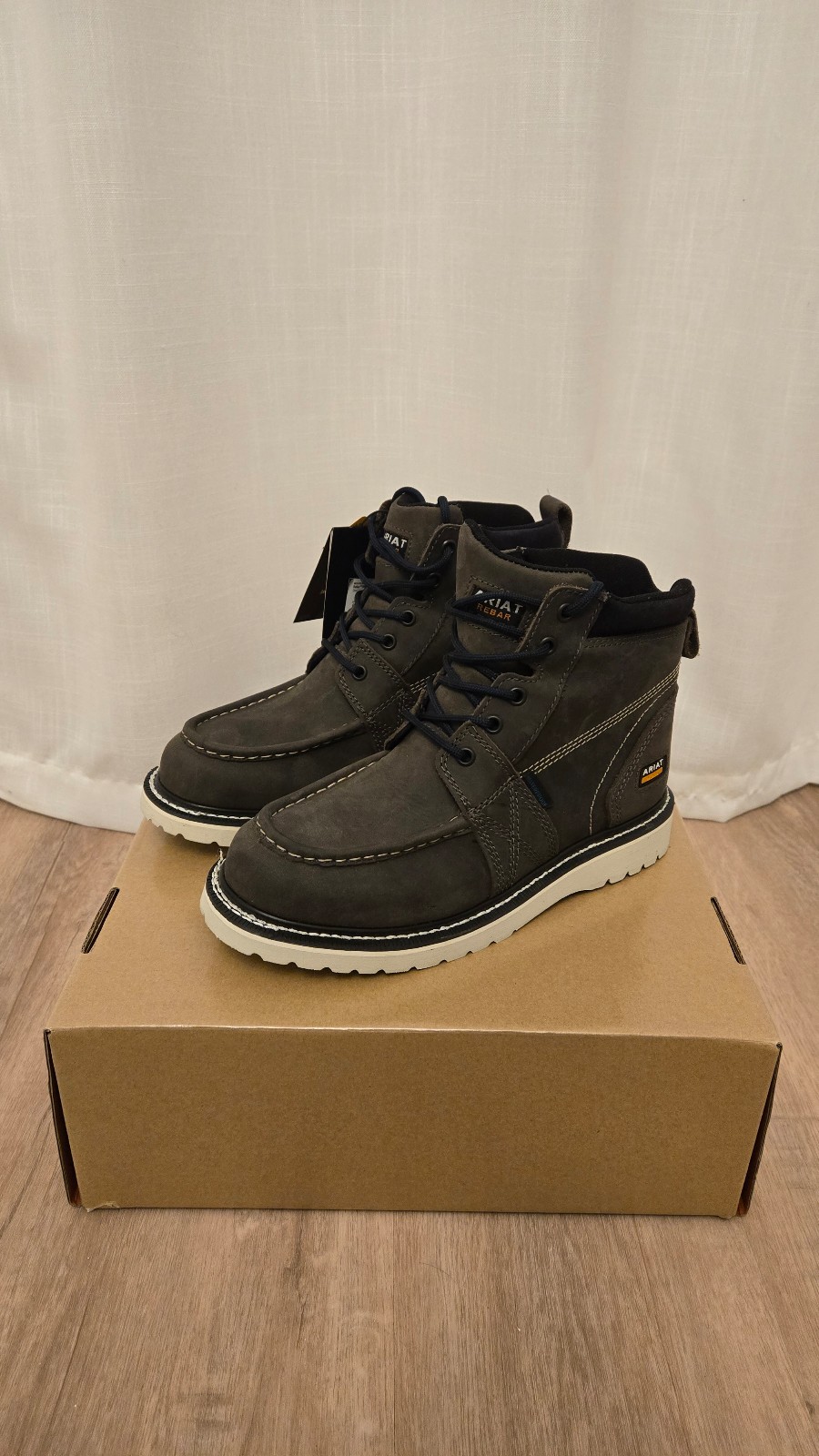 Women's Ariat Soft Toe Work Boots