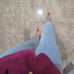 Vintage Stuart Weitzman for Mr. Seymour Floral Watercolor Heels