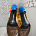 Vintage Stuart Weitzman for Mr. Seymour Floral Watercolor Heels