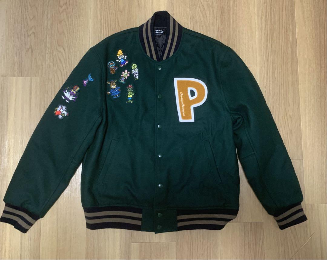 PaRappa the Rapper and Sea Stadium Jumper