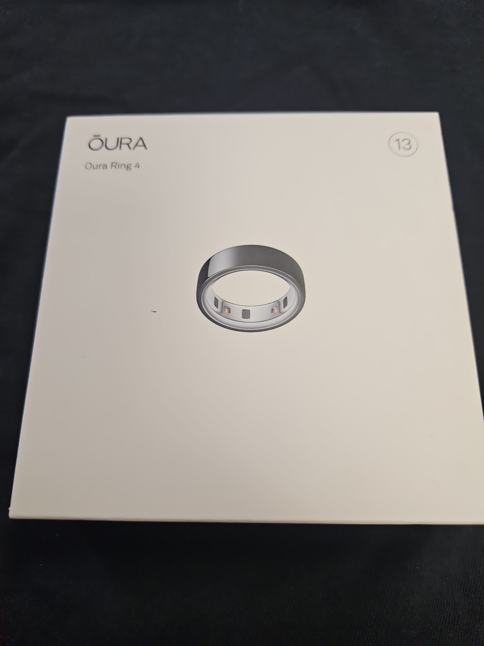 Oura 4