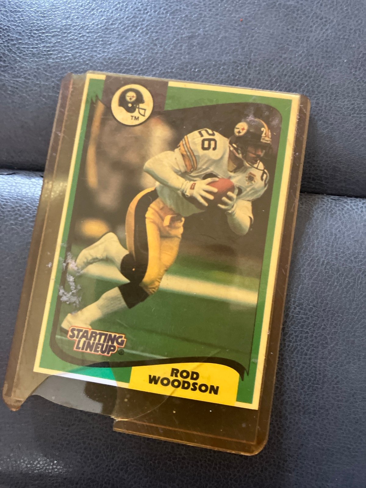 football card