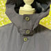 Navy Hooded Mountain Parka