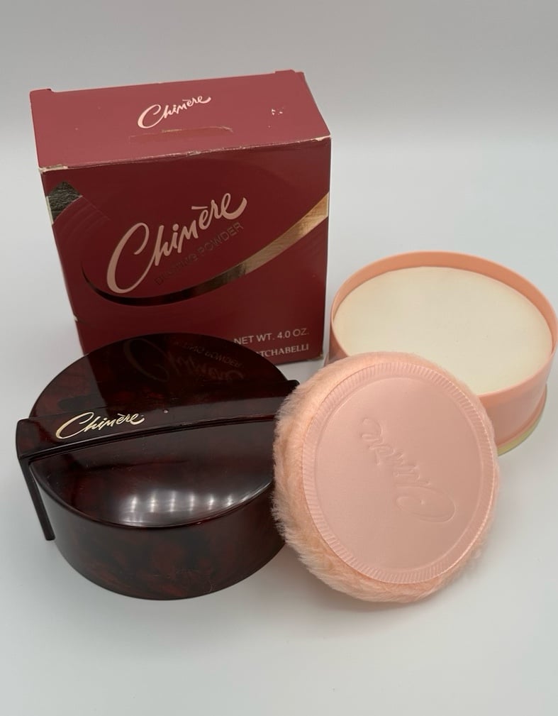Chimer Dusting Powder by Prince Matchabelli