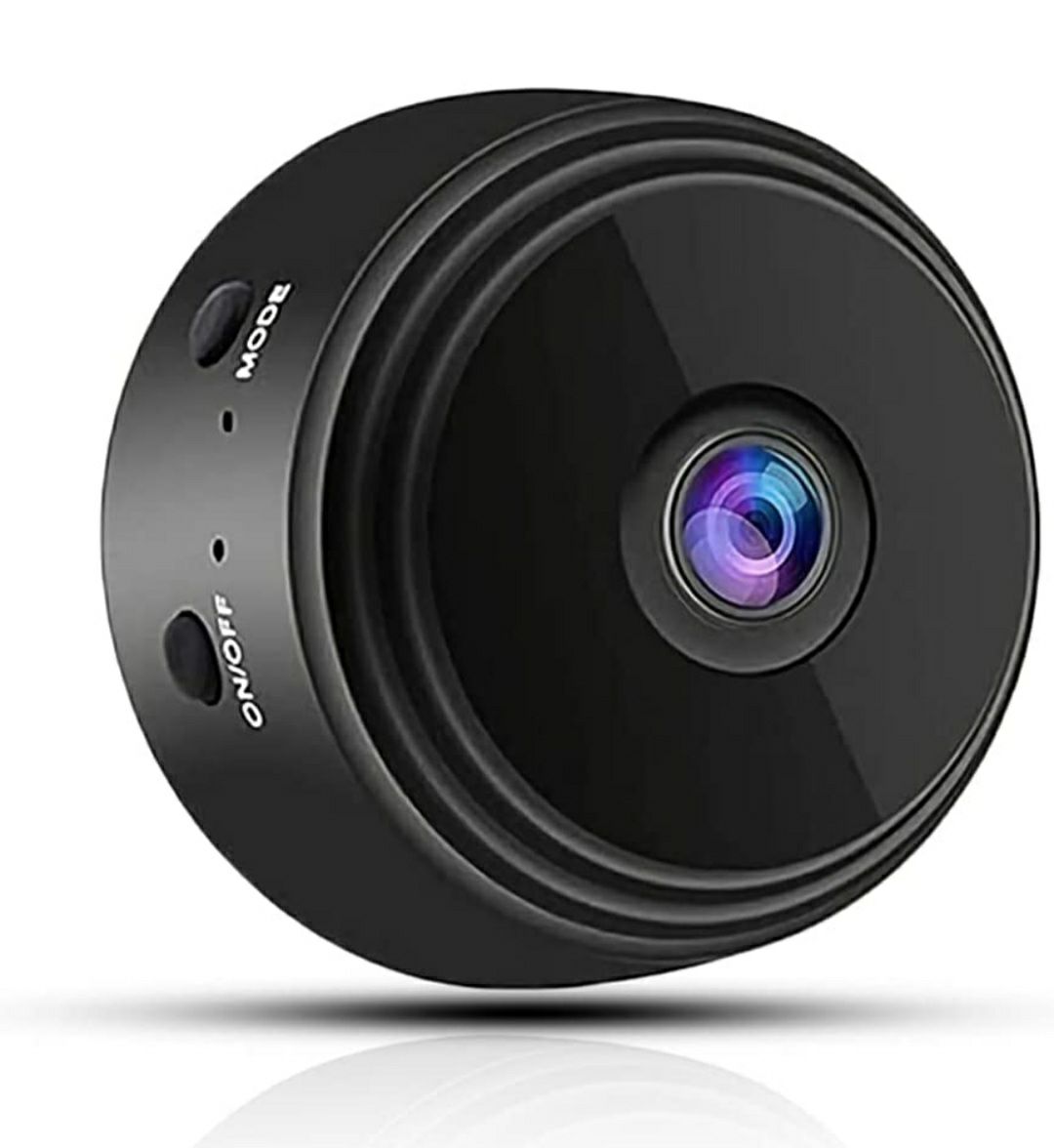 1080P HD Mini Video and Audio Camera (010522-13-18)