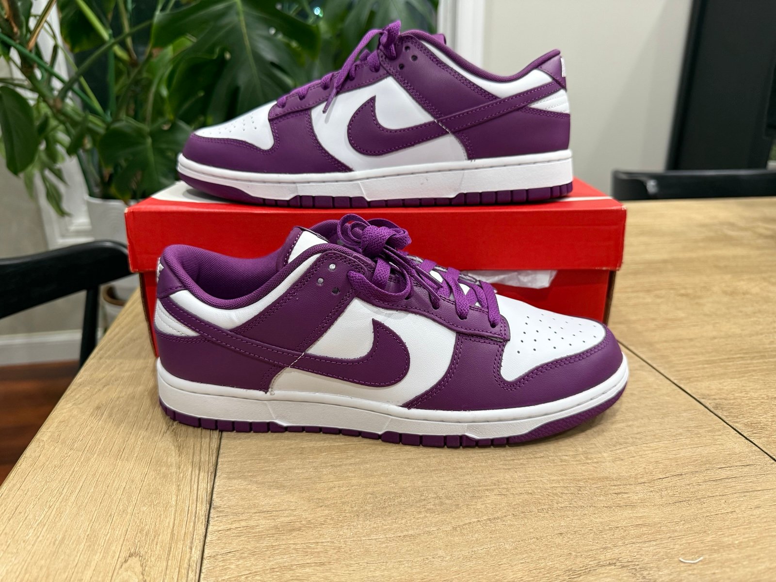 Nike Dunk Low Retro NIB 10.5 Men - 12 Women