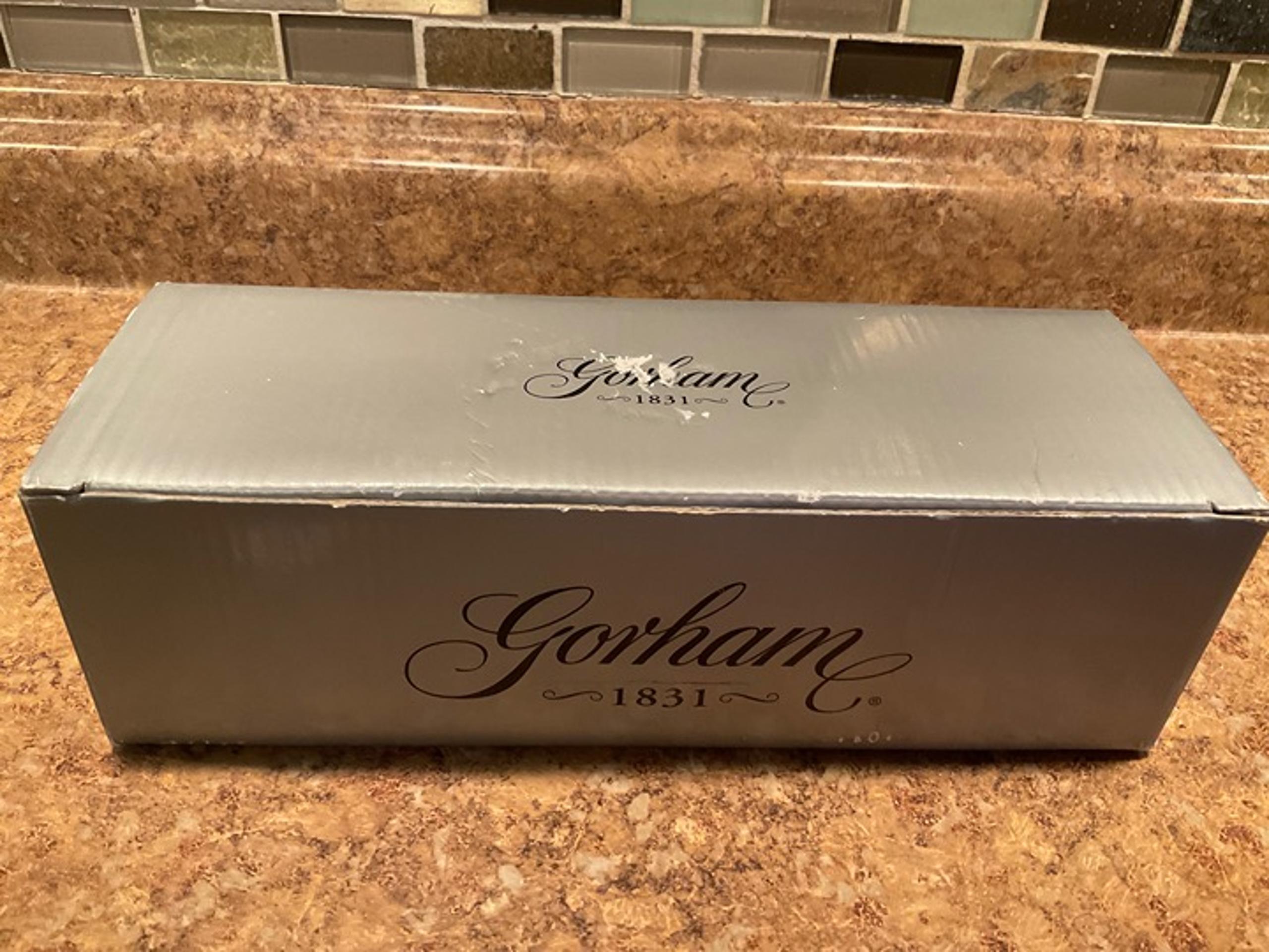 Gorham Lady Ann Votives