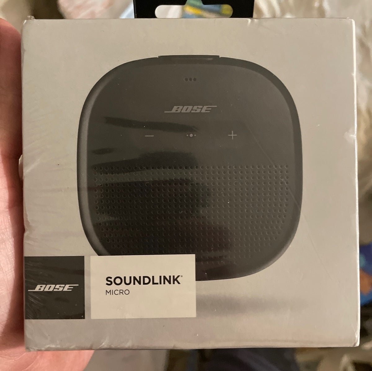 BRAND NEW Bose Soundlink Micro