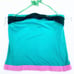 LACOSTE halter tank top tennis golf 40 activewear vintage y2k neon S shirt