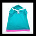 LACOSTE halter tank top tennis golf 40 activewear vintage y2k neon S shirt