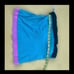LACOSTE halter tank top tennis golf 40 activewear vintage y2k neon S shirt