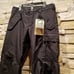 NEW Burton Womens XS Black Ski Snow Snowboard Winter Pants Snowsuit Bibs Suit