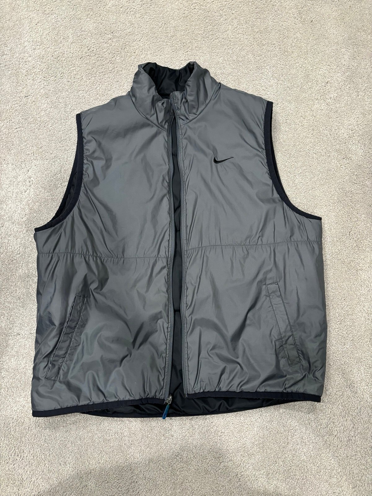 Nike vest men