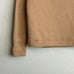 Dudley Stephens Fleece Sweater size S Park Slope Vello Turtleneck Preppy Beige