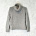 Madewell Handknit Cozy Turtleneck sweater