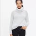 Madewell Handknit Cozy Turtleneck sweater