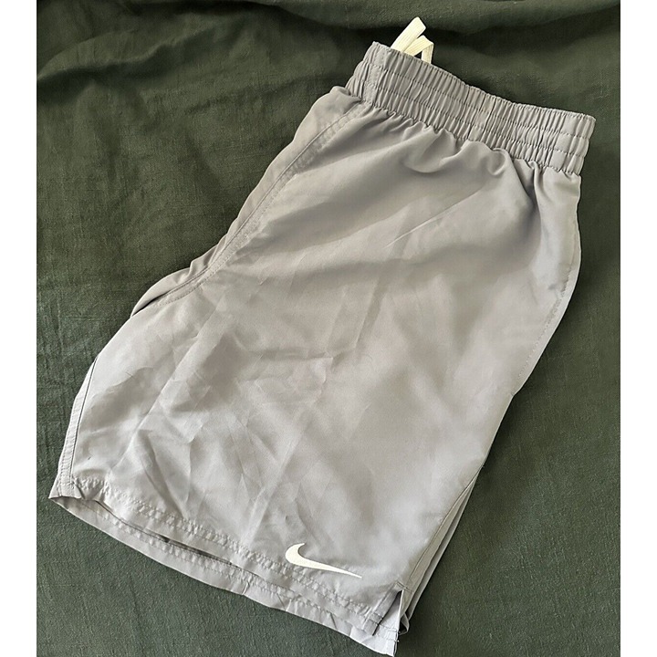 Nike Swimming Trunks Blue / Grey Medium. NEW.