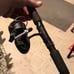 Mitchell 308 spinster fishing reel