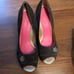Lilly Pulitzer suede shoes