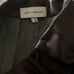 LOST + WANDER Cold Brew Mini Skirt in Dark Brown Size S NWOT