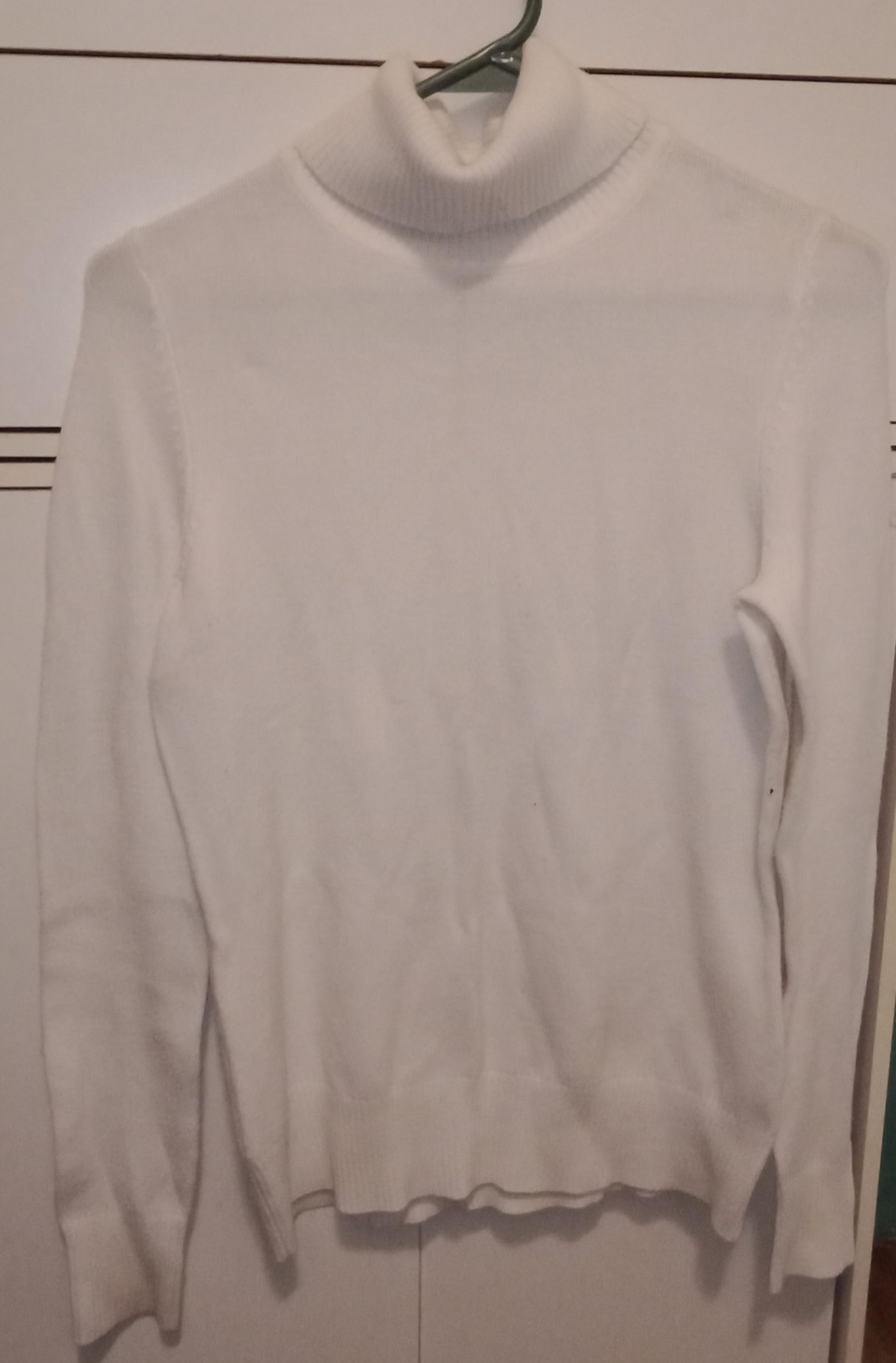 French Connection Cotton Turtleneck Sweater