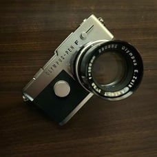 Olympus Pen FT Half Camera, Film SLR