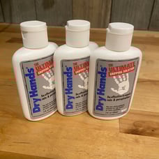 hand sanitizer