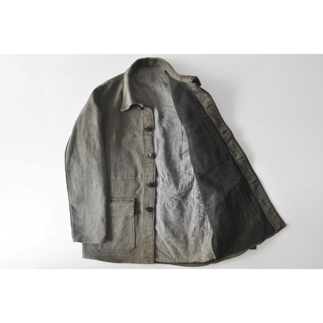 日本最大の 50's ④ Jacket Hunting Pique French ~ ジャケット・アウター