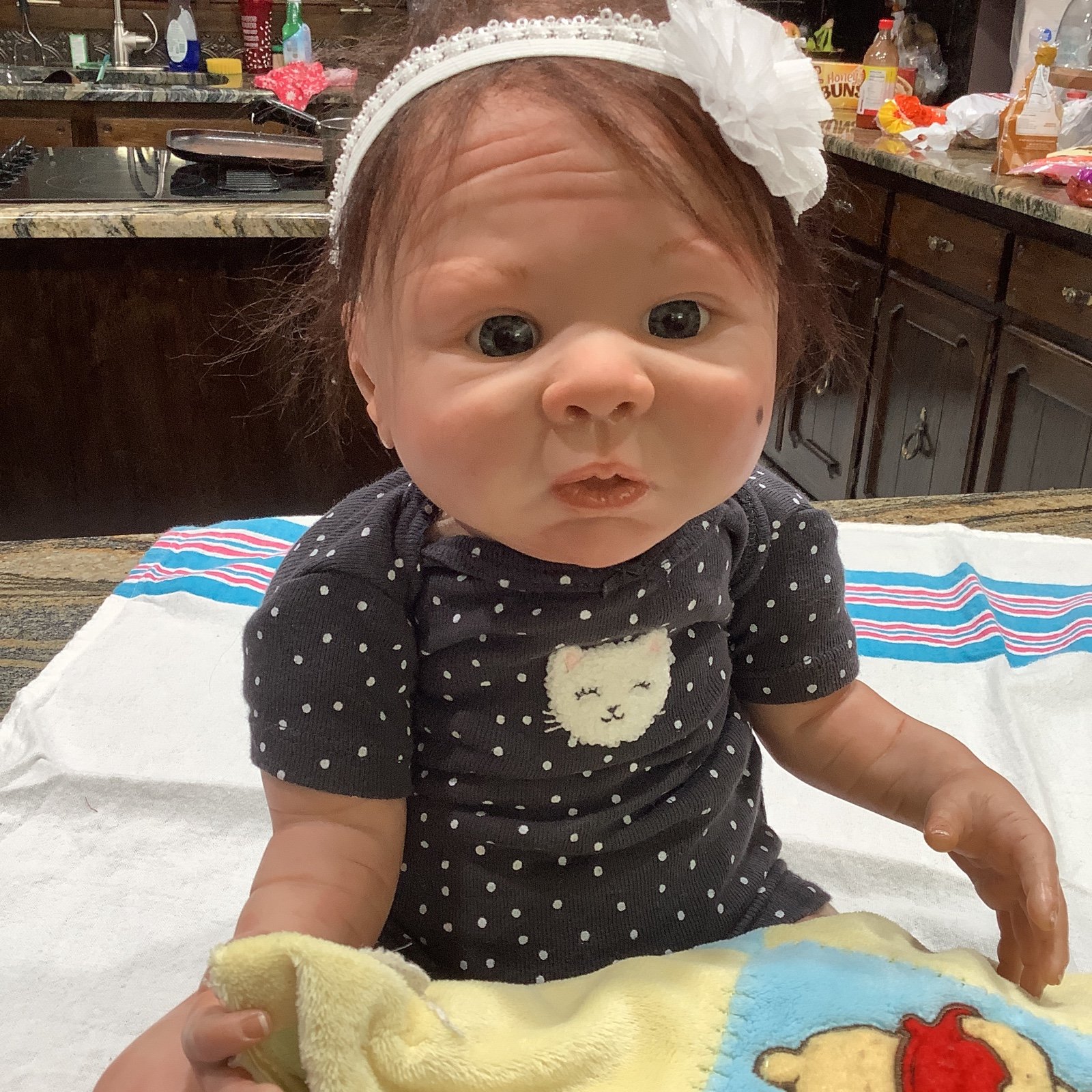 Bountiful baby